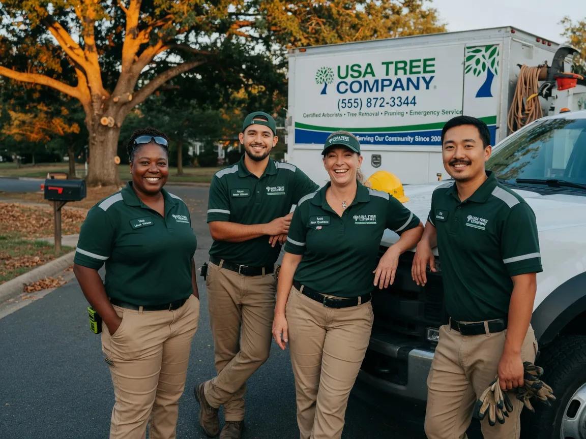 Tree Care company in Ferndale, NY